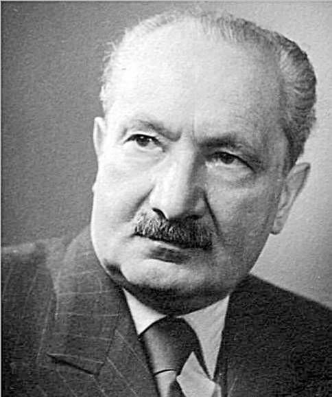 Martin Heidegger