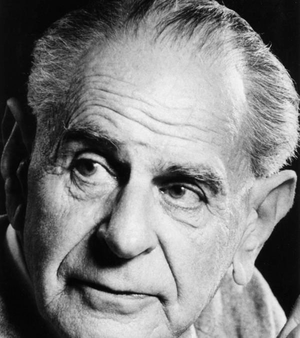 Karl Popper