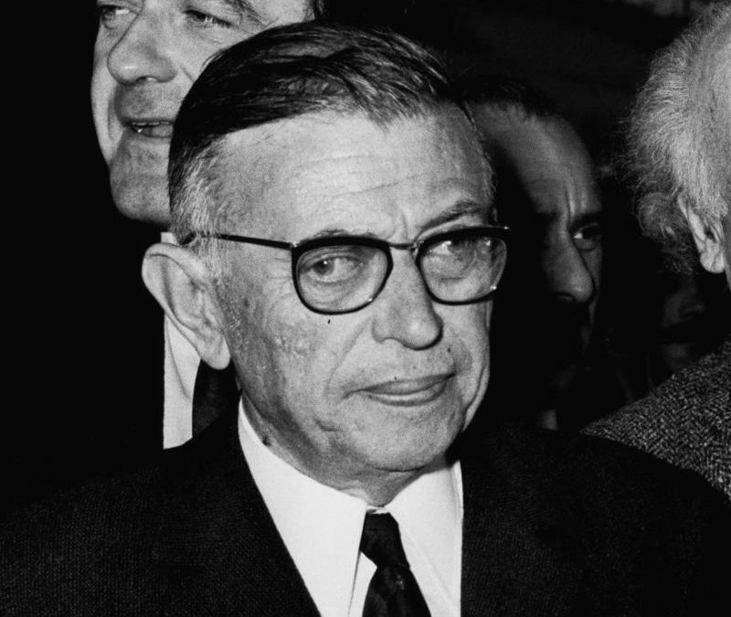 Jean-Paul Sartre