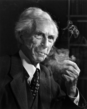 Bertrand Russell